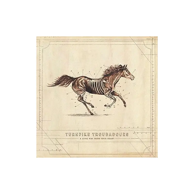 A Long Way From Your Heart - Vinyl LP