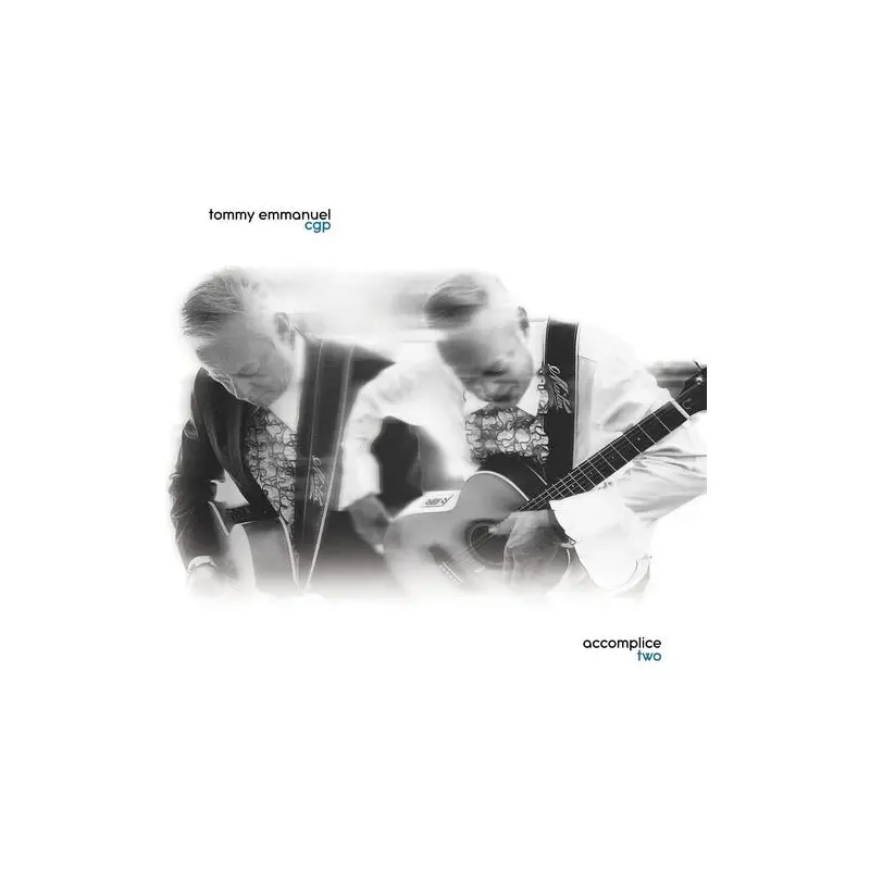 Accomplice Two - Vinyl LP