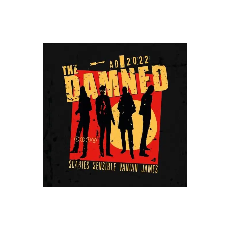 Ad 2022 - Live In Manchester - Vinyl LP 180 Gram