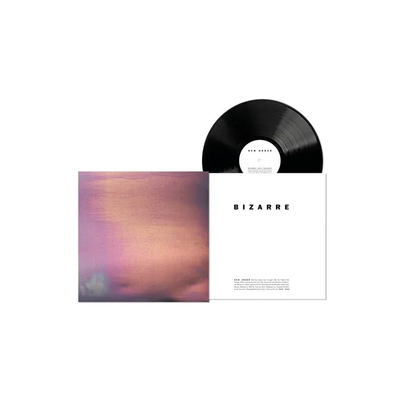 Bizarre Love Triangle - Vinyl LP