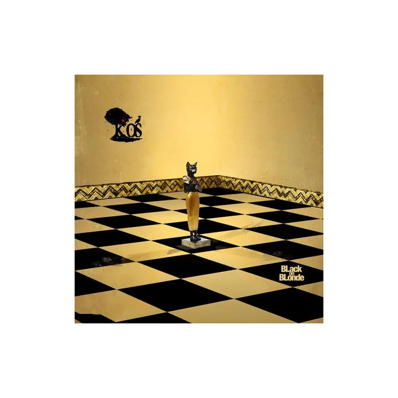 Black on Blonde - Vinyl LP