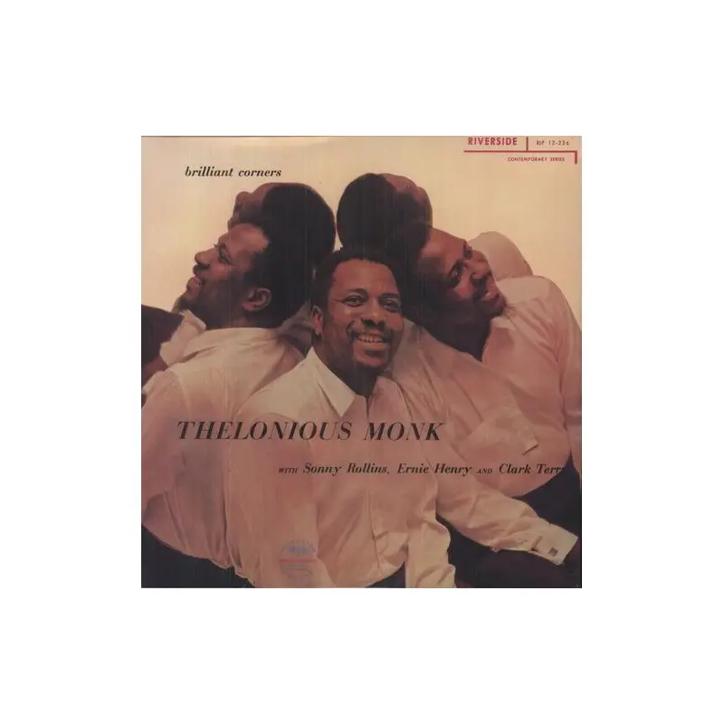 Brillant Corners - Vinyl LP