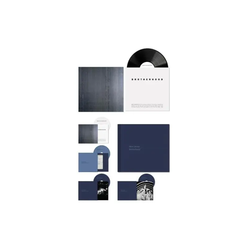 Brotherhood (Definitive Edition) - Vinyl LP