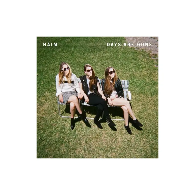 Days Are Gone - Vinyl LP