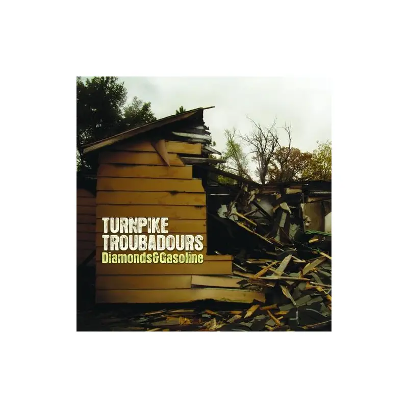 Diamonds and Gasoline - Vinyl LP