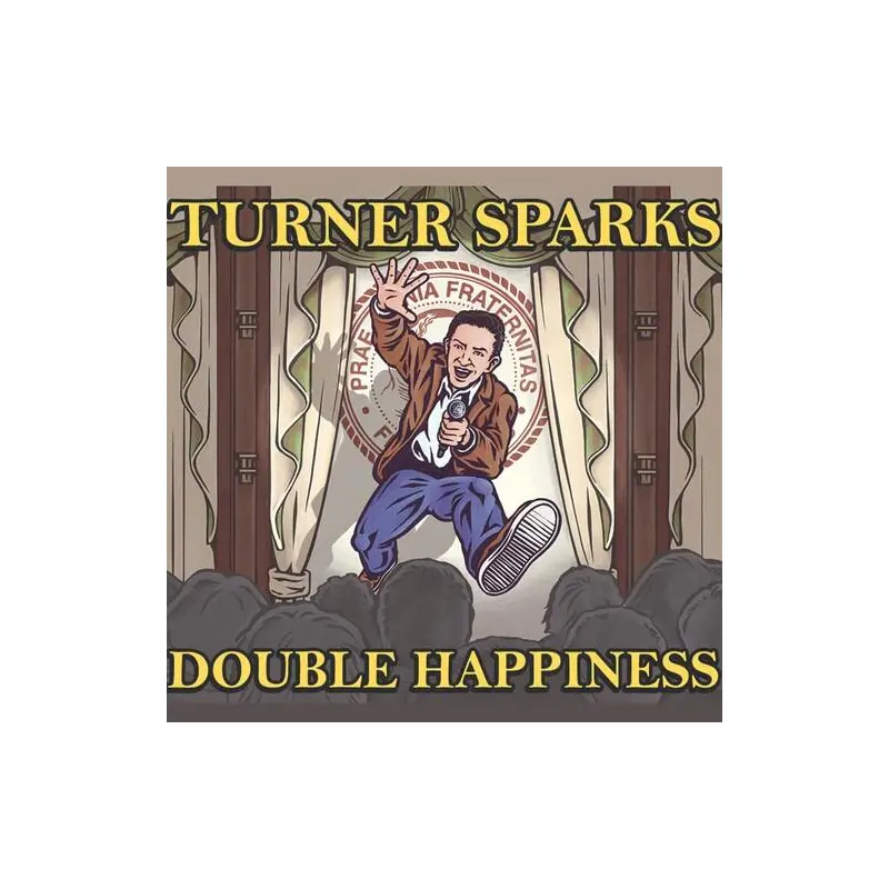 Double Happiness - Vinyl LP