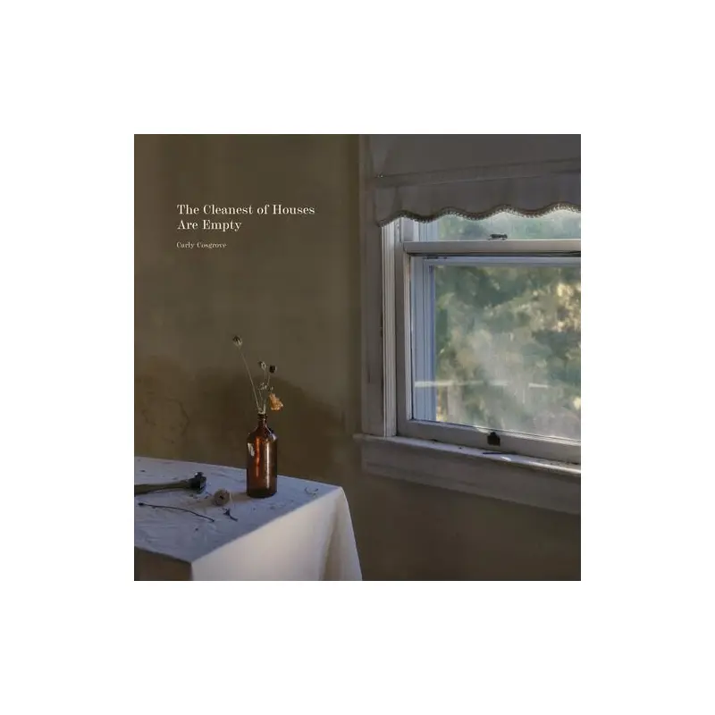 The Cleanest of Houses Are Empty - Vinyl LP (Green)