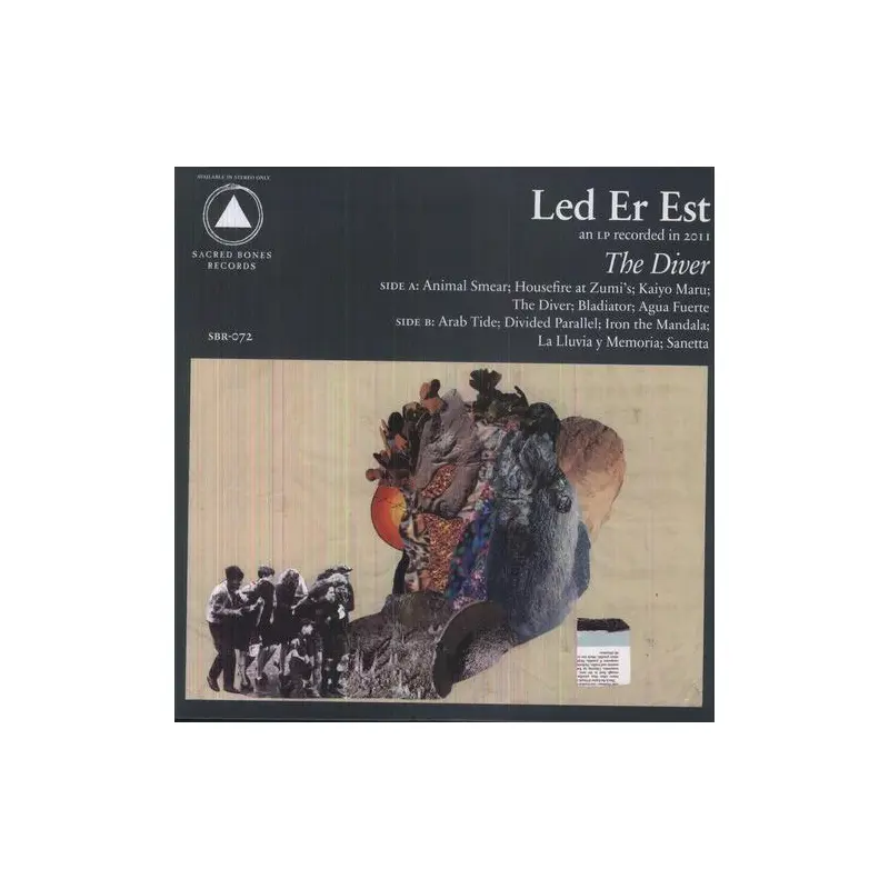 The Diver - Vinyl LP