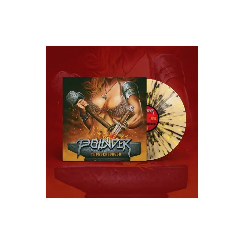 Thunderforged - Vinyl LP