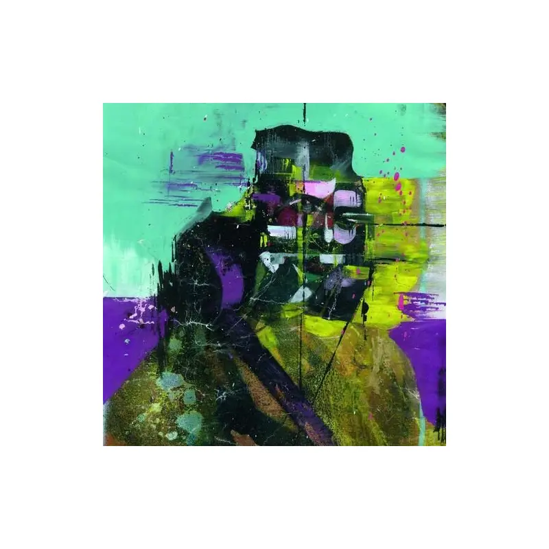 Tired of Liberty - Sky Blue - Vinyl LP (Blue)