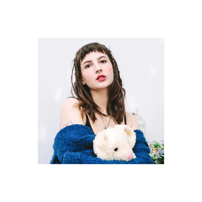 Velveteen - Vinyl LP (Blue)