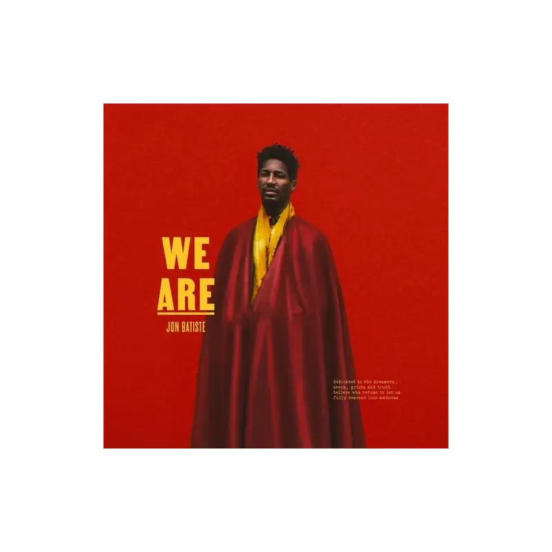 WE ARE - Vinyl LP