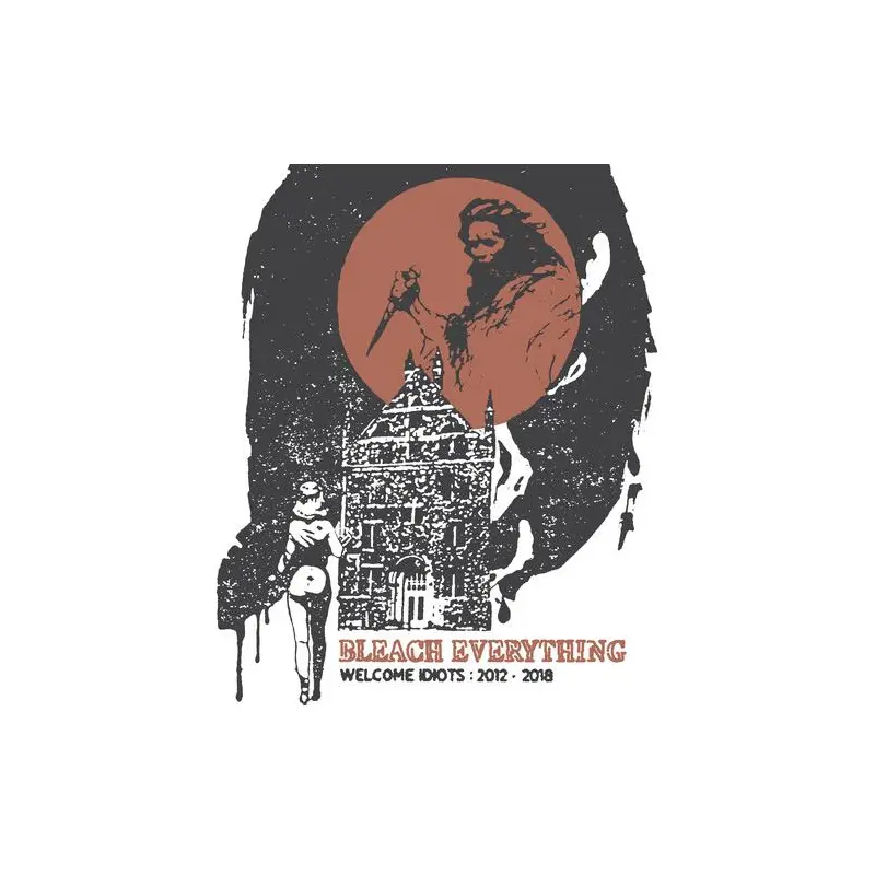 Welcome Idiots: 2012-2018 - Vinyl LP