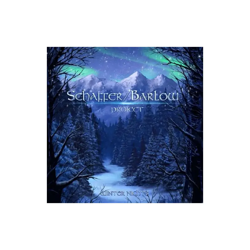 Winter Nights - Vinyl LP