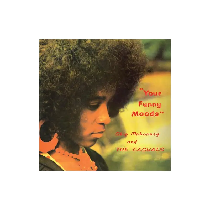 Your Funny Moods - 50th Anniversary Edition - Anniversary Edition Vinyl LP