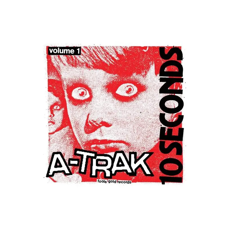 10 Seconds Vol. 1 - Limited Edition Vinyl LP (Red)