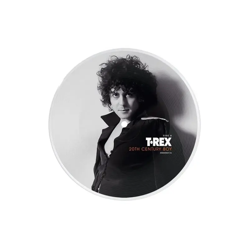 20th Century Boy: 50th Anniversary - Picture Disc 7-Inch - 7-Inch Single
