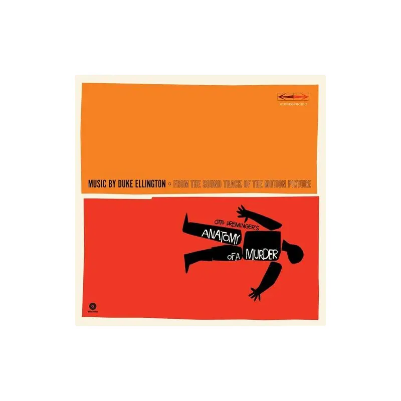 Anatomy Of A Murder (Original Soundtrack) - Limited 180-Gram Vinyl with Bonus Tracks - Limited Edition Vinyl LP 180 Gram