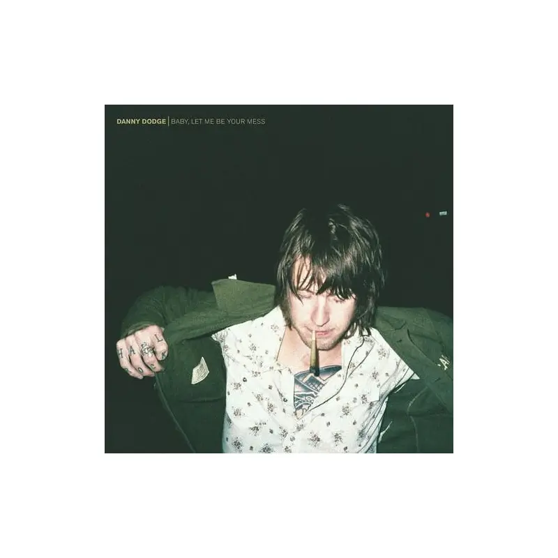 Baby Let Me Be Your Mess - Vinyl LP