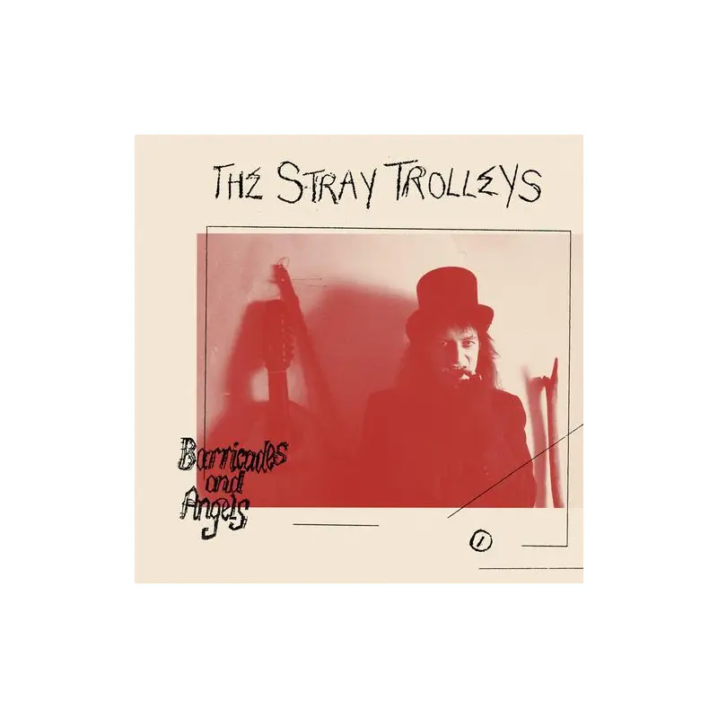 Barricades And Angels - Vinyl LP