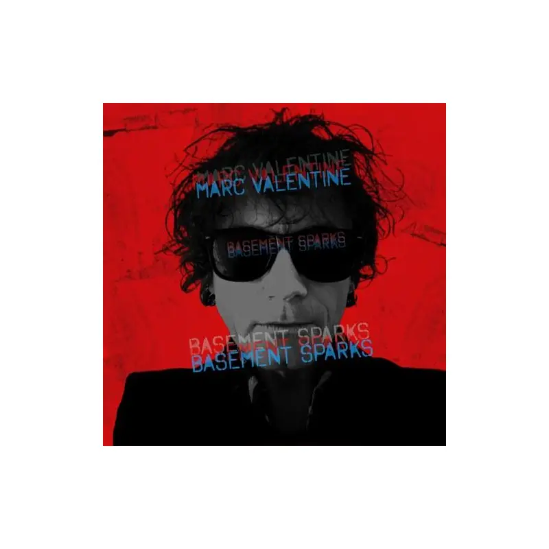 Basement Sparks - Vinyl LP