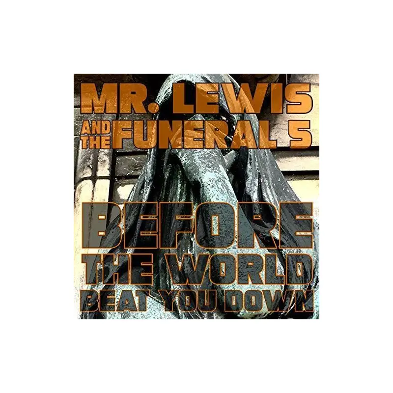 Before The World Beat You Down - Vinyl LP