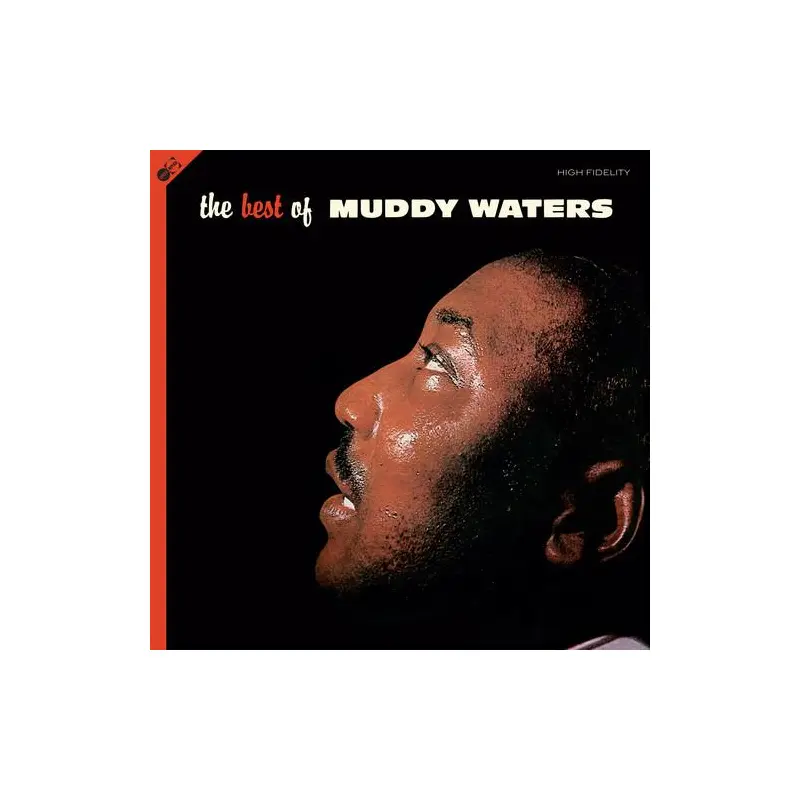 Best Of Muddy Waters [180-Gram Vinyl With Bonus CD] - Vinyl LP 180 Gram