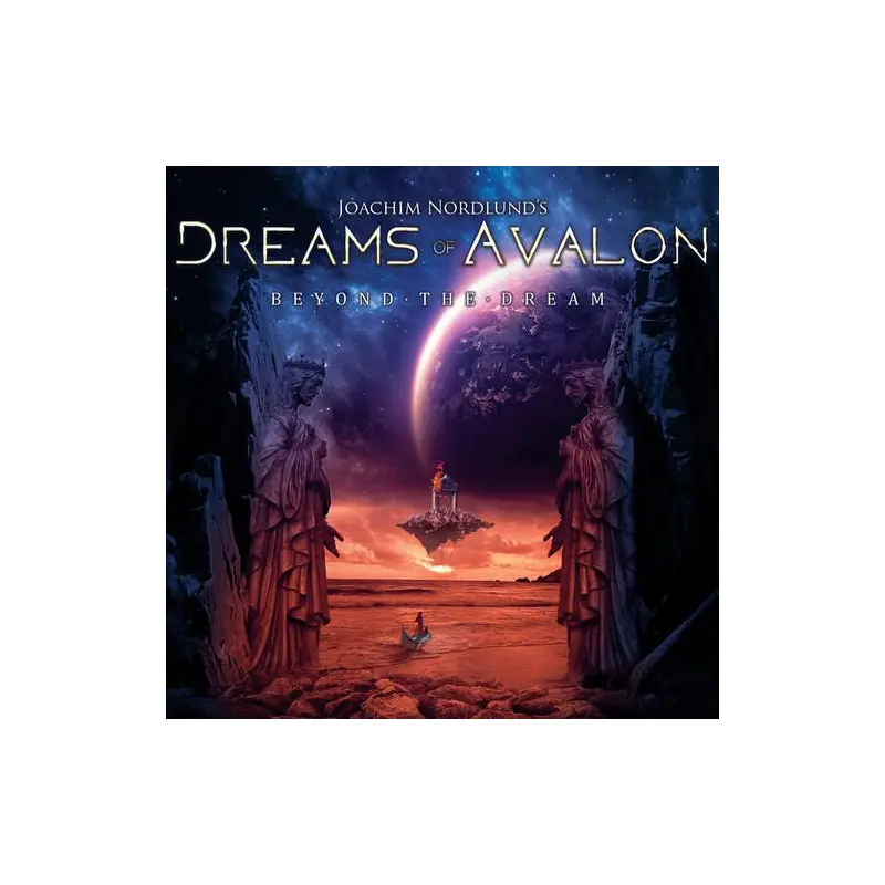 Beyond The Dream (Blue Vinyl) - Vinyl LP