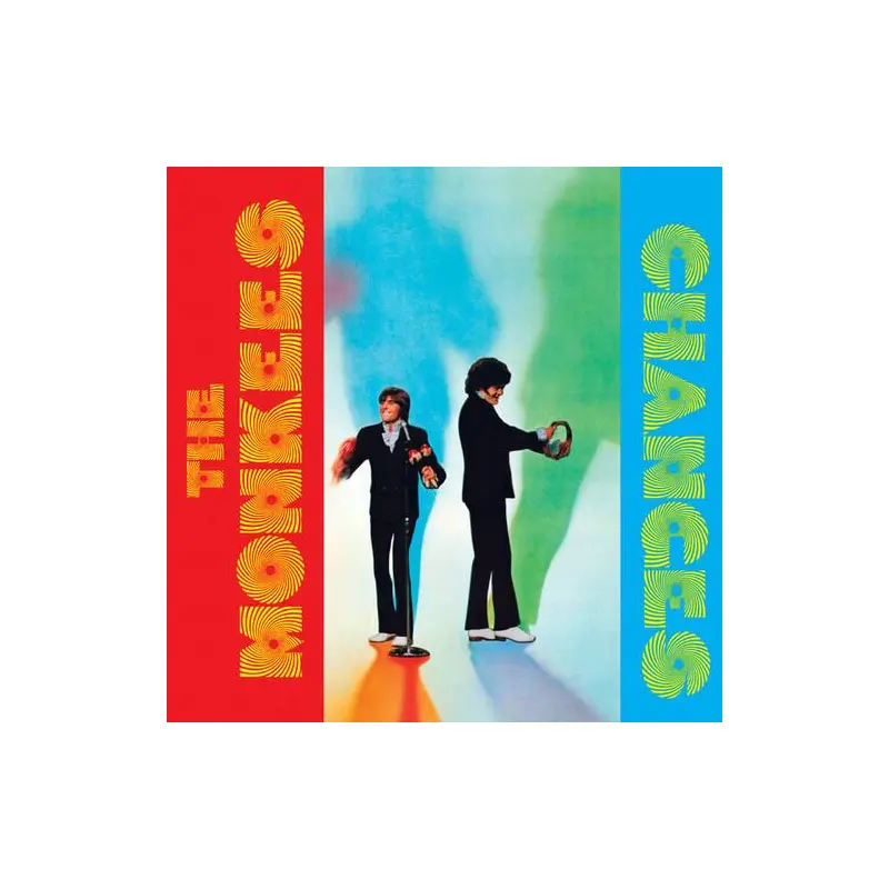 Changes - Anniversary Edition Vinyl LP 180 Gram (Aqua)