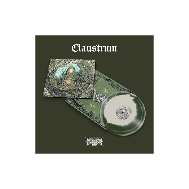 Claustrum - Vinyl LP