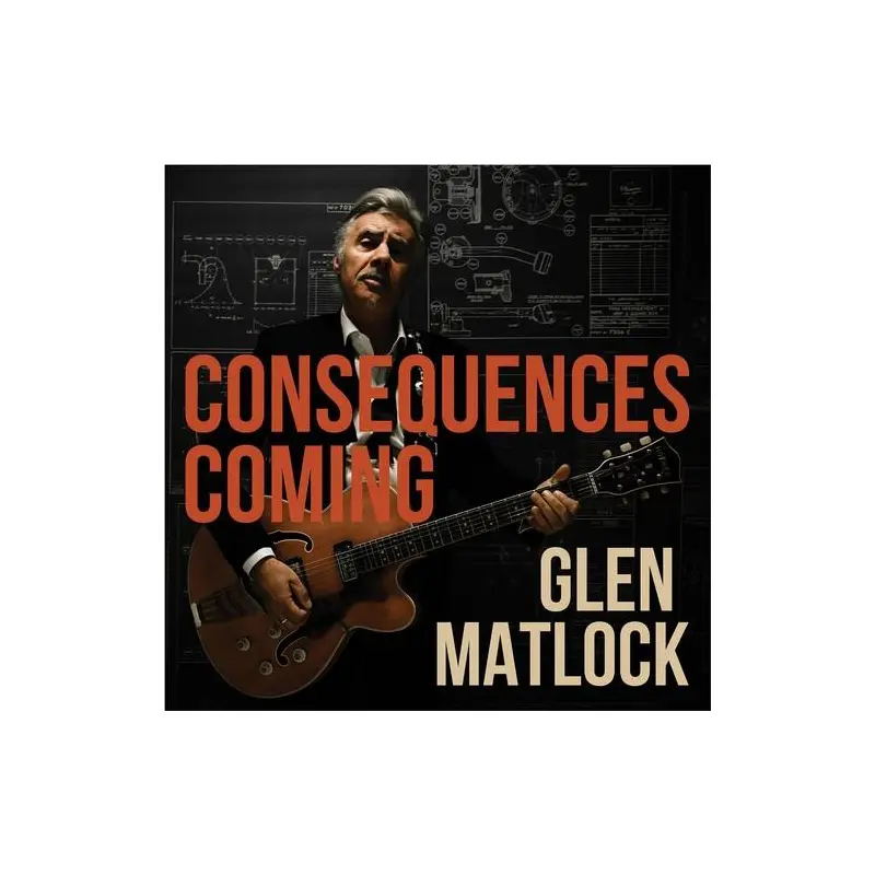 Consequences Coming - Vinyl LP 140 Gram