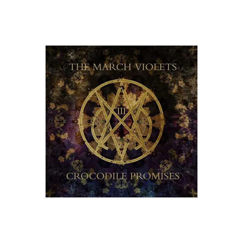 Crocodile Promises - Limited Edition Vinyl LP