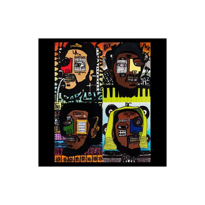 Dinner Party - Vinyl LP