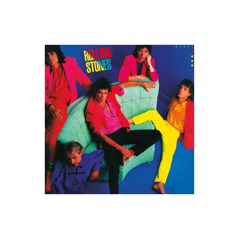 Dirty Work - Vinyl LP 180 Gram