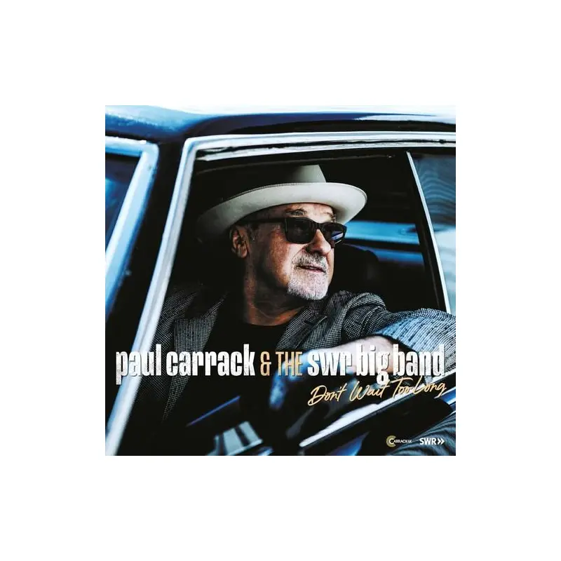 Don't Wait Too Long - Vinyl LP