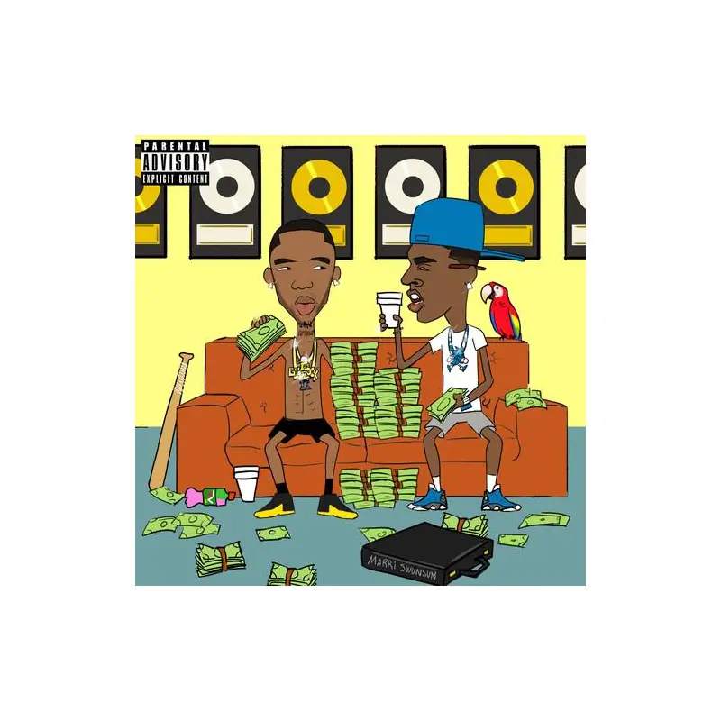 Dum & Dummer 2 - Vinyl LP