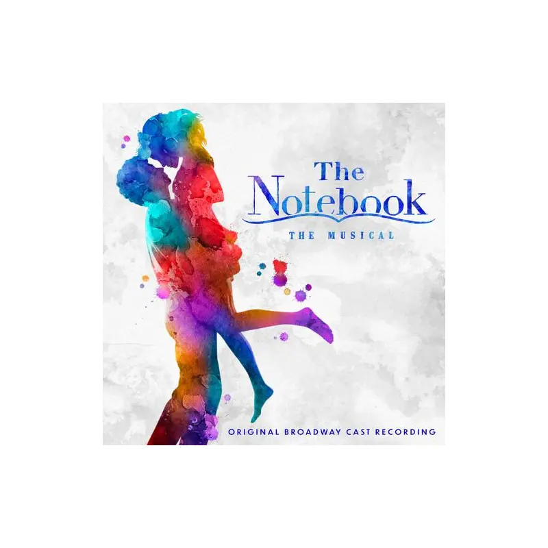 The Notebook (Original Broadway Cast Recording) - Vinyl LP (Blue)