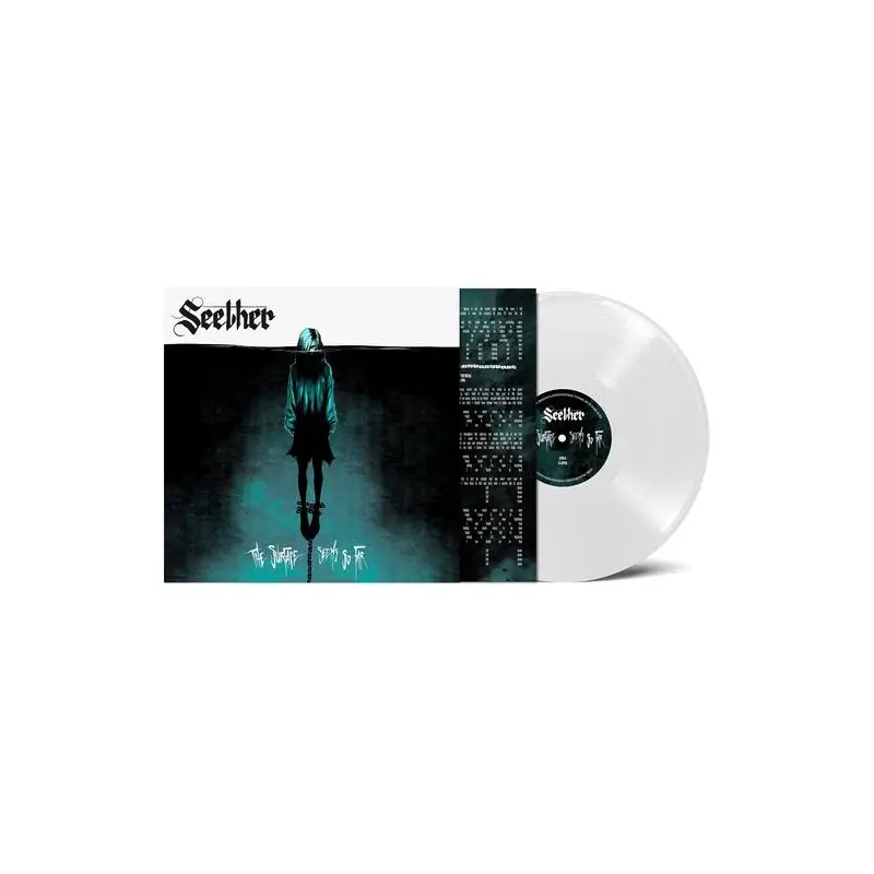 The Surface Seems So Far - Vinyl LP