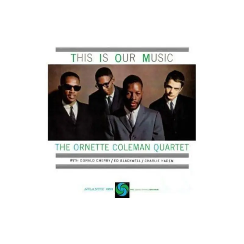 This Is Our Music - Vinyl LP 180 Gram