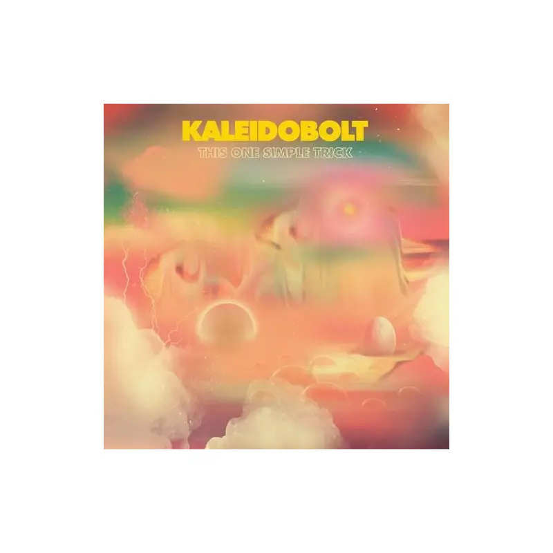 This One Simple Trick - Vinyl LP (Magenta)