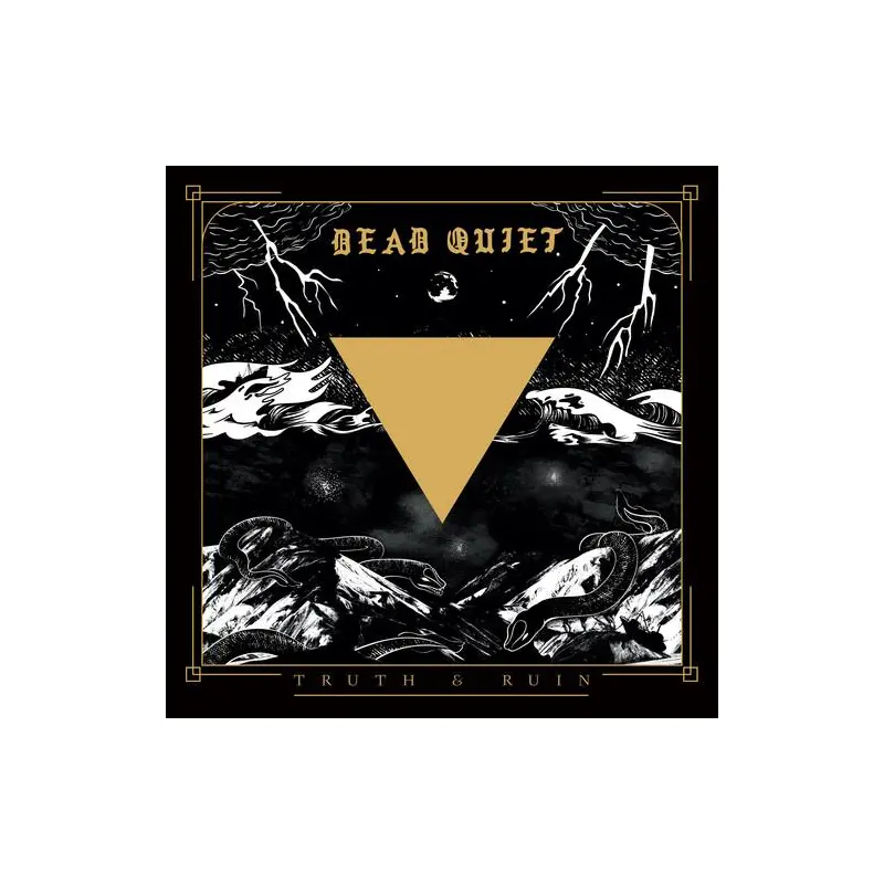 Truth And Ruin - Vinyl LP