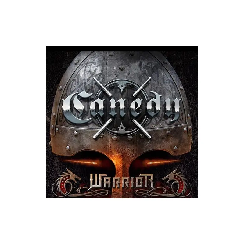 Warrior - Vinyl LP