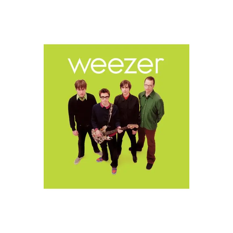 Weezer (Green Album) - Vinyl LP