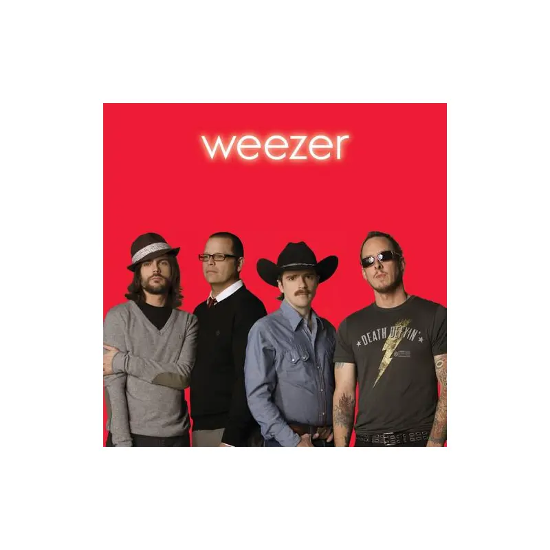 Weezer (Red Album) - Vinyl LP