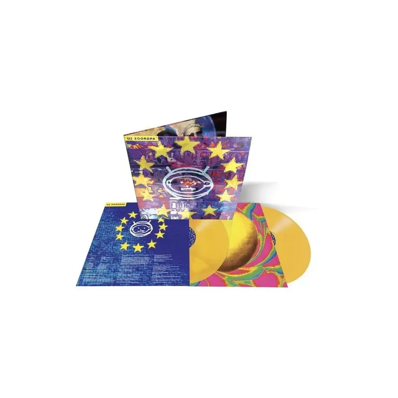 Zooropa (30th Anniversary Edition) - Limited Edition Vinyl LP