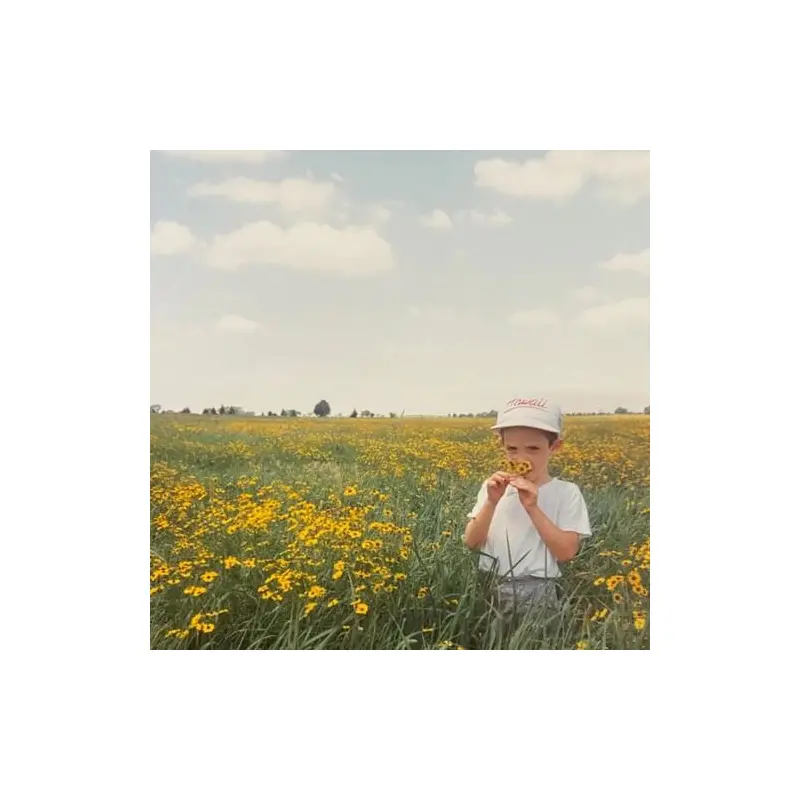 American Grin - John Deer Green - Vinyl LP