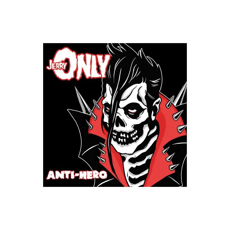 Anti-hero - Vinyl LP