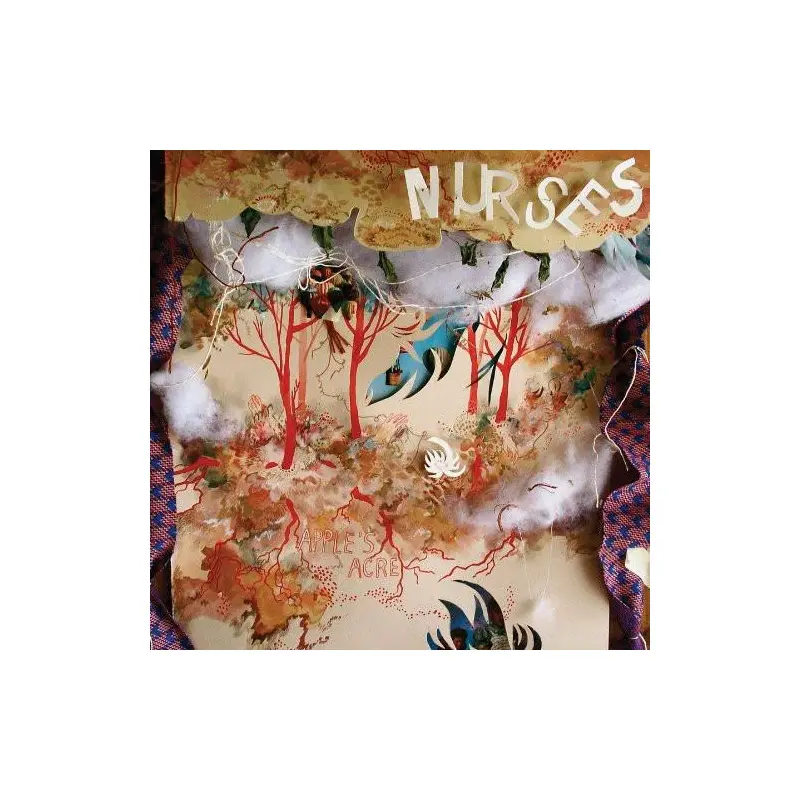 Apple's Acre - Vinyl LP