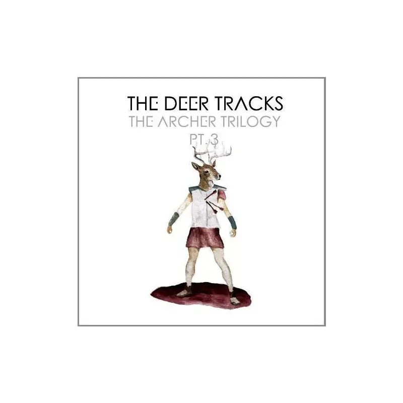 Archer Trilogy PT. 3 - Vinyl LP
