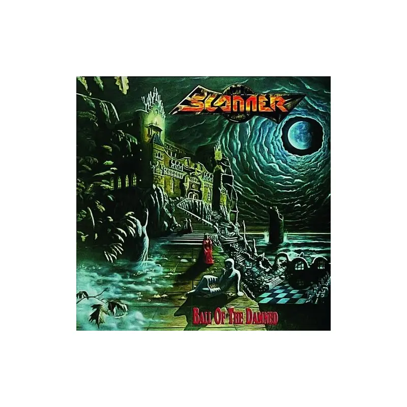 Ball Of The Damned - Sky Blue - Limited Edition Vinyl LP